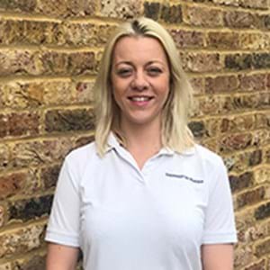 Lisa Harris, IMM