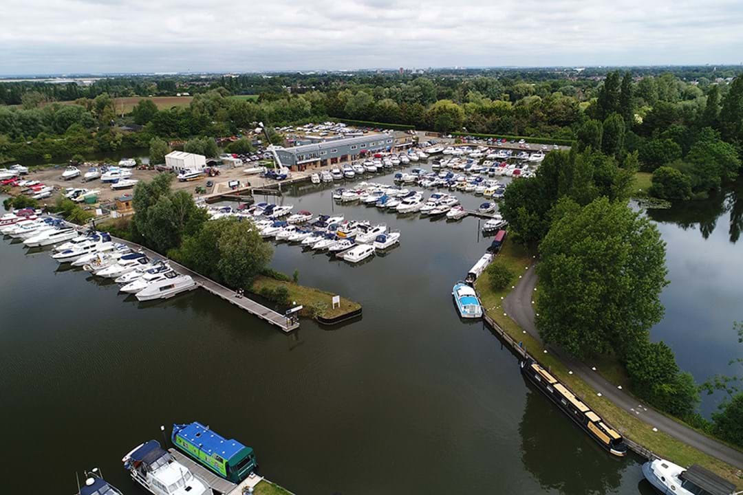 Shepperton Marina Facts