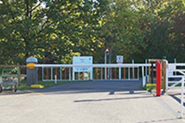 Security Barriers