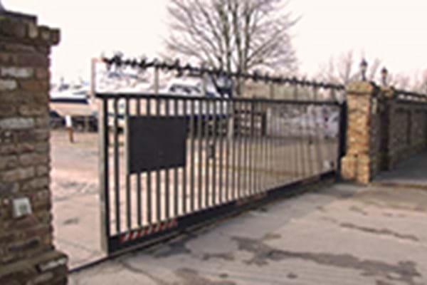 Gated Entry