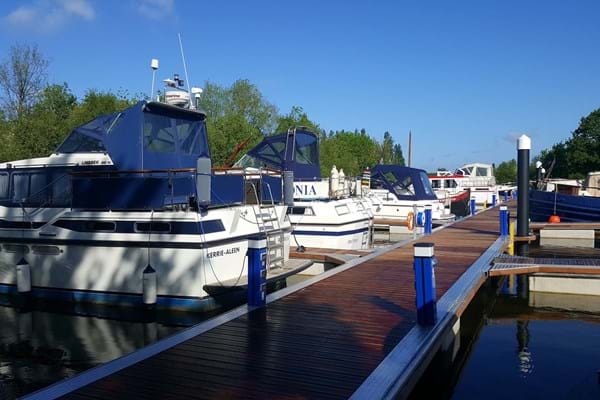 N Pontoon / Basin D