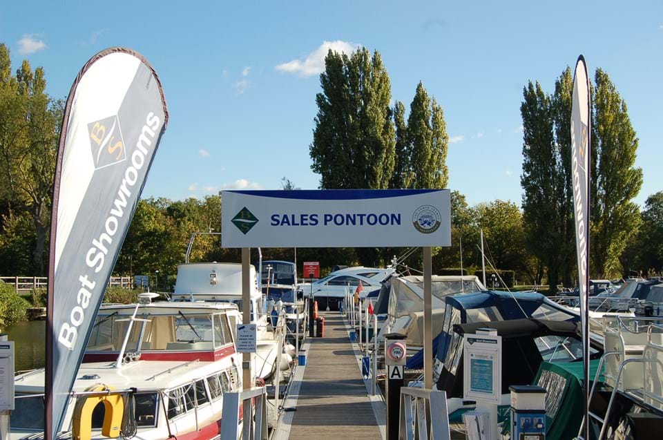 Boat Showrooms of London - UK Linssen agents