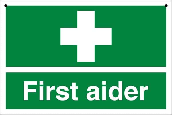 First Aid Course