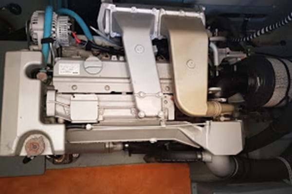 Diesel Engine Maintenance Course