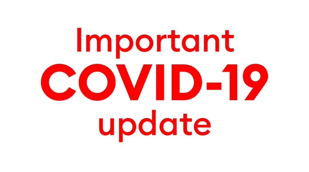 COVID-19 - Marina Update