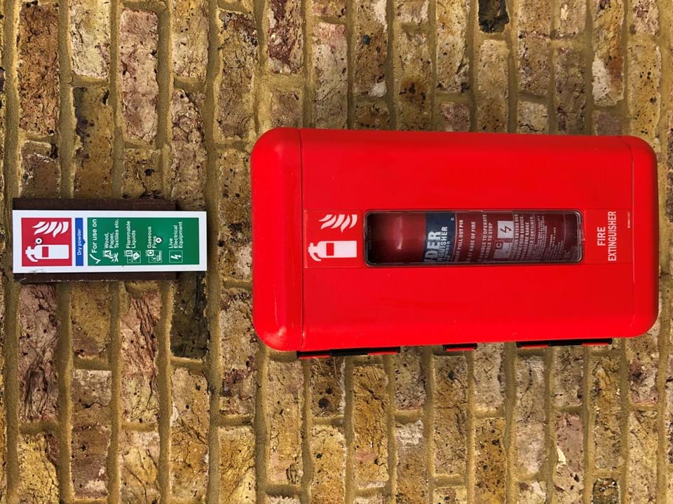 Fire Extinguisher