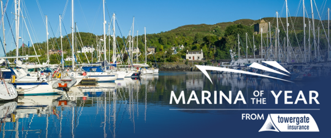 Shortlisted for Marina of the Year 2021