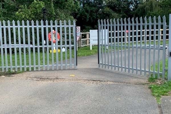 Security Barriers