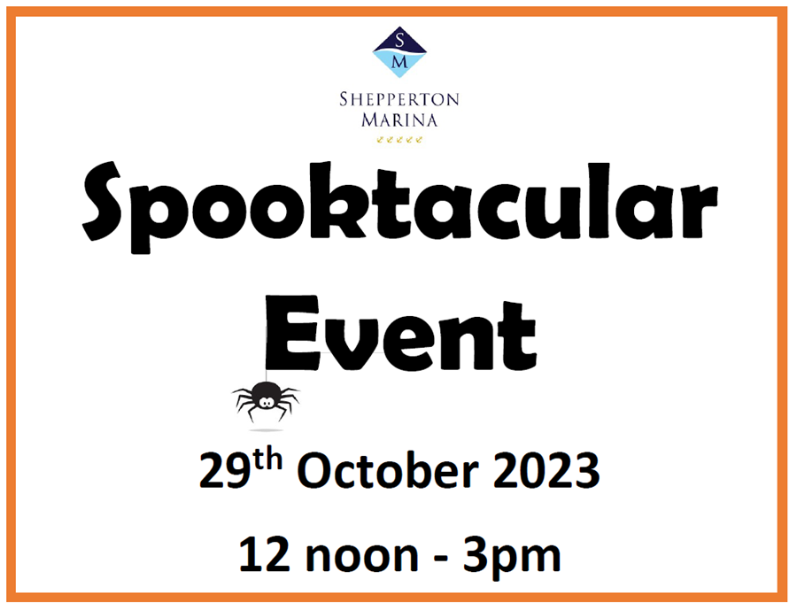Spooktacular Event!