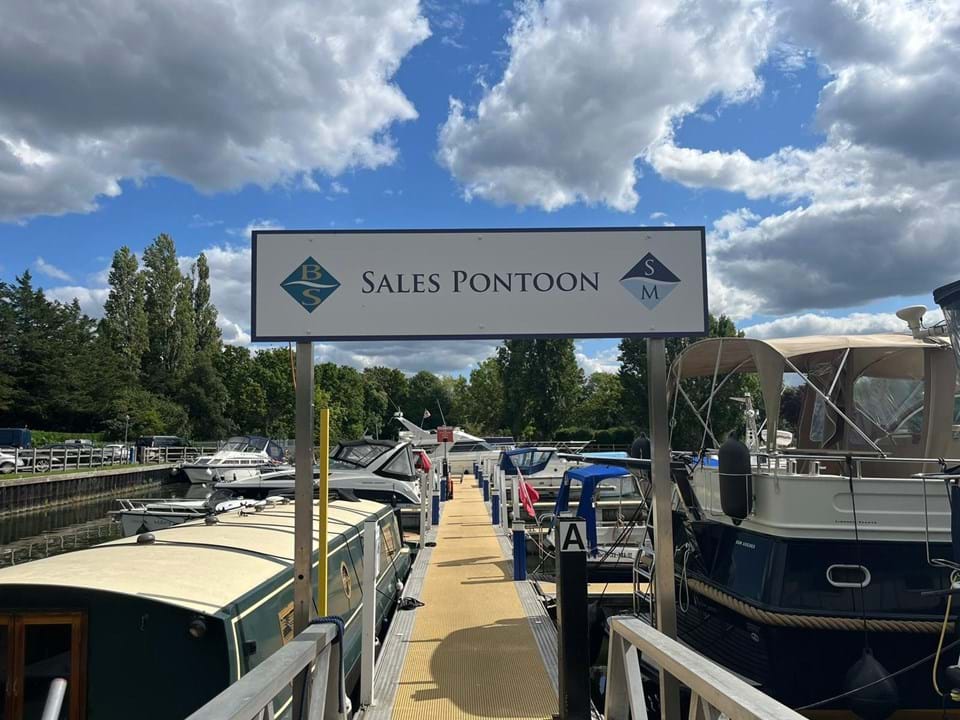 Boat Showrooms of London - UK Linssen agents